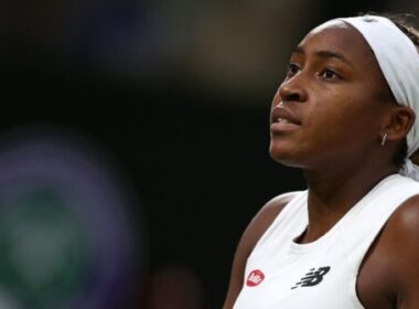 Olympics chance for USA to ‘come together’, says flagbearer Gauff