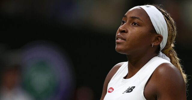 Olympics chance for USA to ‘come together’, says flagbearer Gauff