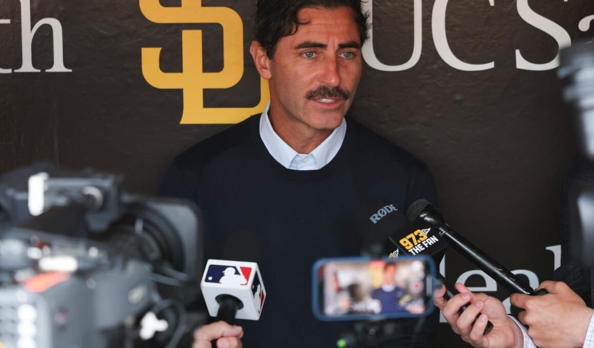 Do Padres have resources to wheel and deal?Do Padres have resources to wheel and deal?