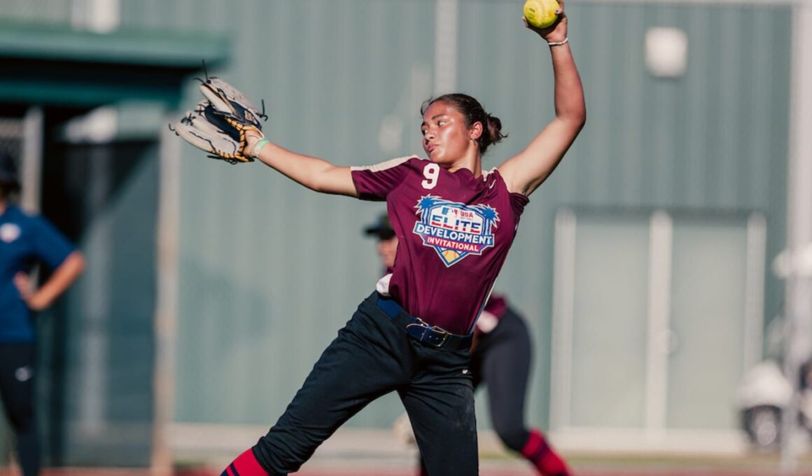 MLB hosts first Elite Development Invitational for girls baseball, softballMLB hosts first Elite Development Invitational for girls baseball, softball