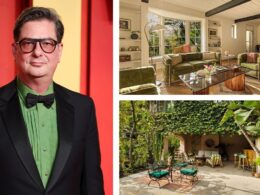 Roman Coppola Calls ‘Cut!’ on His Old-Hollywood Beauty of a Home—and Enchants a Buyer