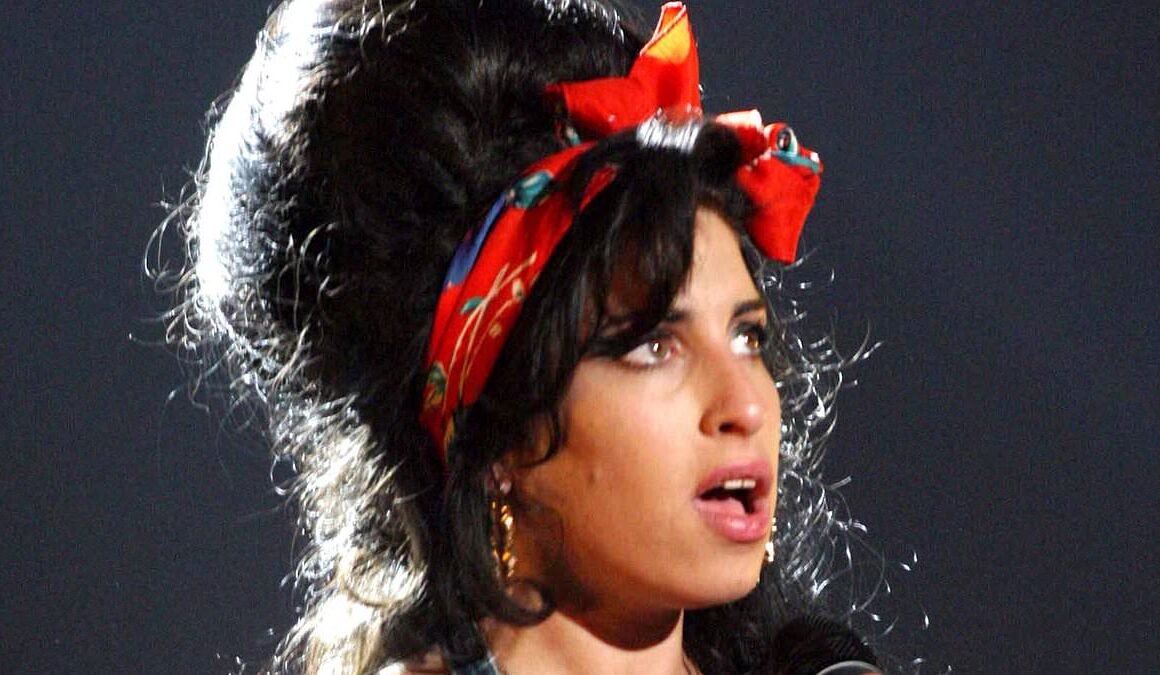 Amy Winehouse £730,000 auction battle launched by late star’s father Mitch claims evidence of ‘suspicious circumstances’ over sale of her personal items by two friends, High Court hears