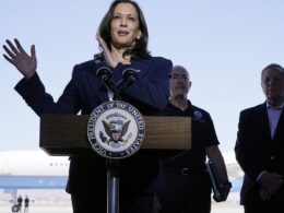 Inside the plot to gaslight Americans about Kamala Harris and re-write her story… and it starts with insisting she was never ‘Border Czar’