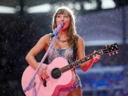 Taylor Swift Says Hamburg Eras Tour Shows Unlocked ‘Fuzzy Hair Me’: ‘Been Having a Blast’