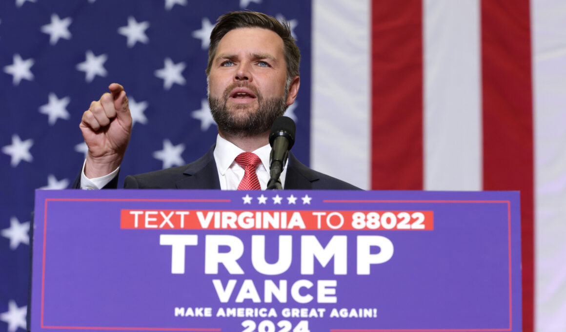 JD Vance’s Memoir Hillbilly Elegy Sales Surge