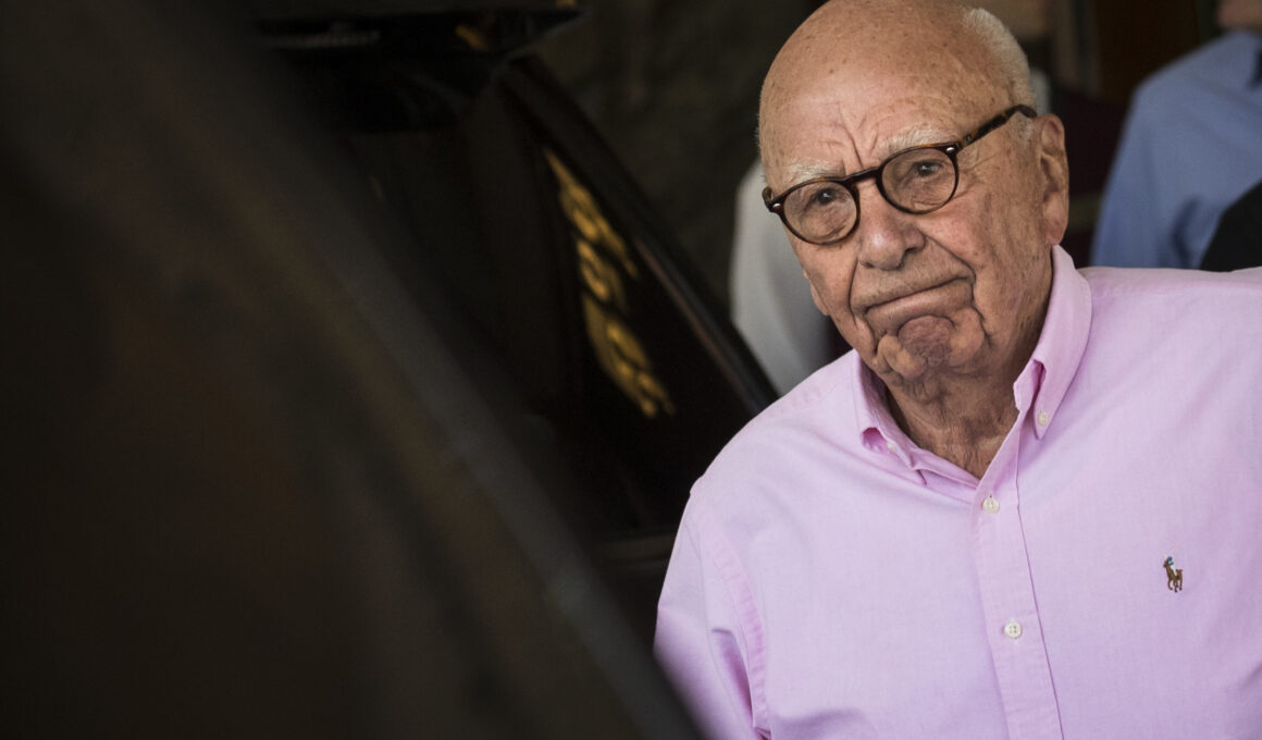 The ‘Troublesome’ Rift That Could Rip Rupert Murdoch Empire Apart