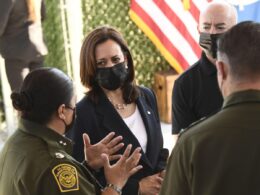 No, Kamala Harris Is Not The ‘Border Czar’—What To Know About Her Immigration Record