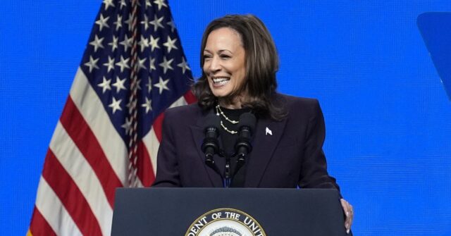 Harris refashions campaign in her own image as she prepares for historic clash with Trump