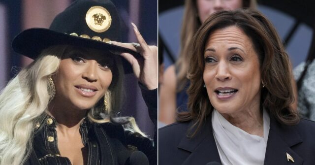 Kamala Harris is using Beyoncé’s ‘Freedom’ as her campaign song: What to know about the anthem