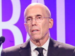 Jeffrey Katzenberg: We Are in ‘Good Hands’ with Kamala Harris