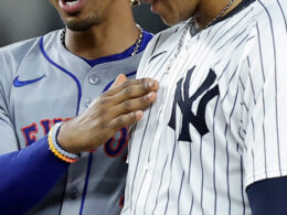 WATCH: Mets vs. Yankees Fan Brawl Breaks Out After Game