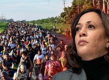 Kamala Harris’s Election Strategy Ignores Border Chaos, Mass Migration