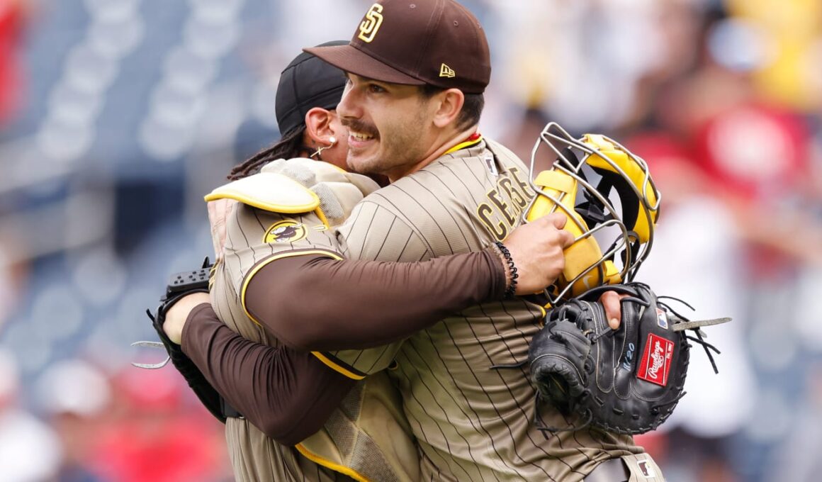 Spectacular Cease spins 2nd no-hitter in Padres historySpectacular Cease spins 2nd no-hitter in Padres history