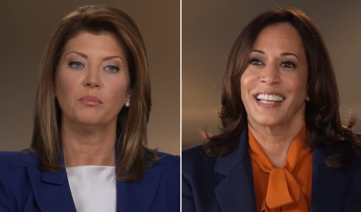 FLASHBACK: See how Kamala Harris answered when she was confronted in 2020 as ‘the most liberal senator’