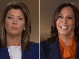 FLASHBACK: See how Kamala Harris answered when she was confronted in 2020 as ‘the most liberal senator’