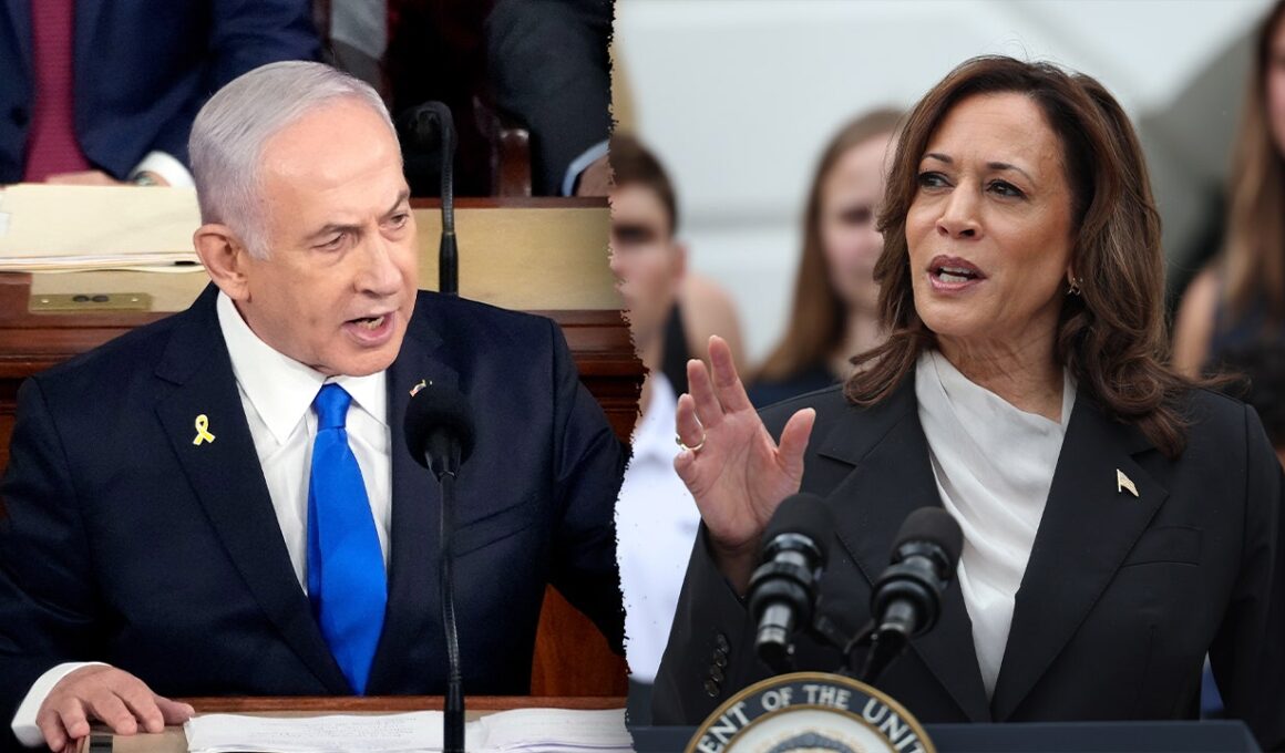 Top Jewish group fears a Harris presidency would be ‘far worse’ amid rising antisemitism