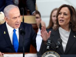 Top Jewish group fears a Harris presidency would be ‘far worse’ amid rising antisemitism