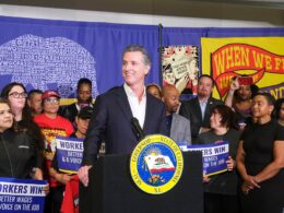 Grim new survey shows how California Gov. Gavin Newsom’s $20-an-hour minimum wage for fast-food workers has helped tank the industry