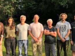 Ten Just Stop Oil activists appear in court charged with conspiracy to disrupt Britain’s busiest airport Heathrow as summer holiday-makers attempt to set off