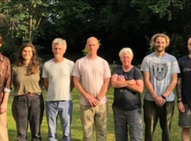 Ten Just Stop Oil activists appear in court charged with conspiracy to disrupt Britain’s busiest airport Heathrow as summer holiday-makers attempt to set off