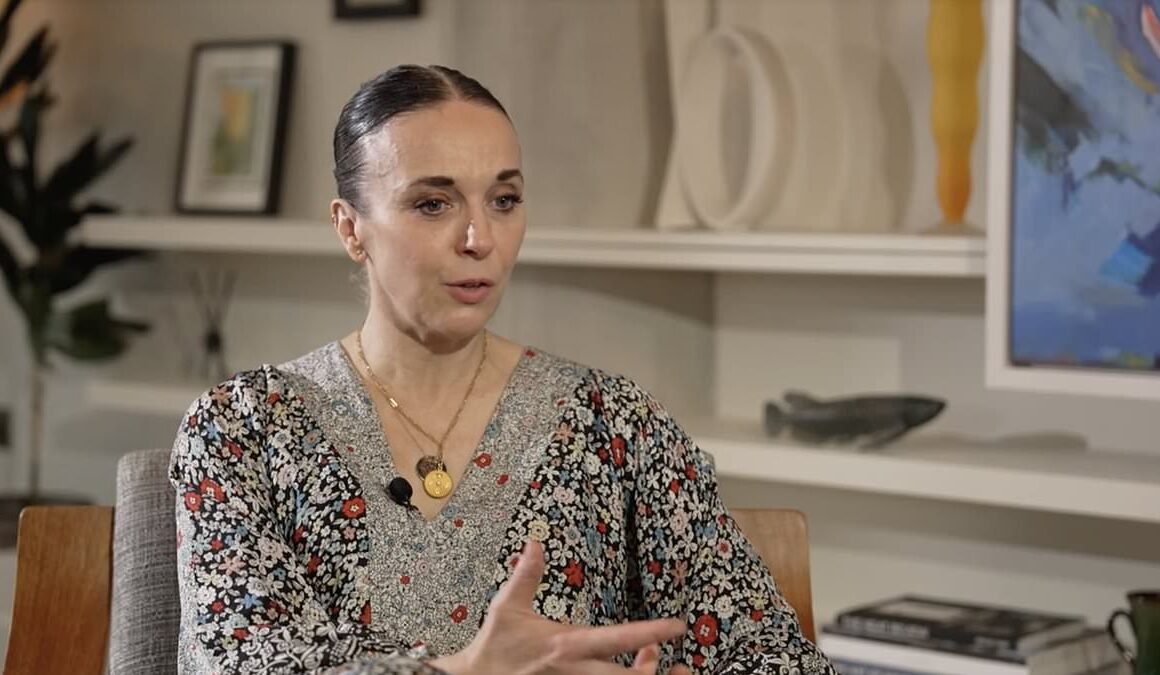 Amanda Abbington reveals she knew her Strictly ‘bullying’ ordeal was going wrong just THREE DAYS into rehearsals as she makes new complaints against Giovanni Pernice – and says other women are ‘terrified’ of coming forward with their