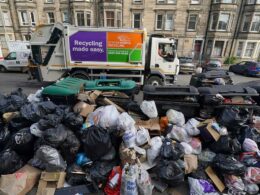 JONATHAN BROCKLEBANK: Council taxpayers are being held to ransom again…But might OUR right to strike be as strong as the unions’?