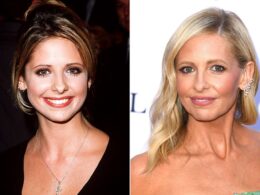 Sarah Michelle Gellar Regrets Her ’90s Eyebrows: ‘My Brows Looked Like Sperm’