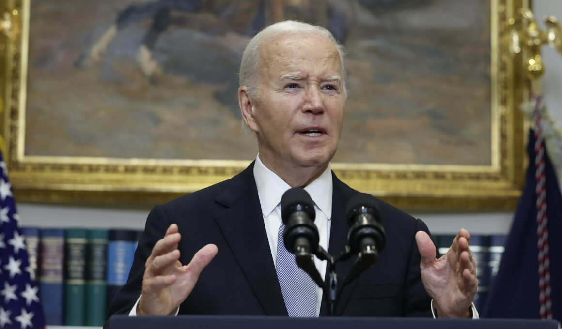 Joe Biden’s Popularity Hits 2-Year High