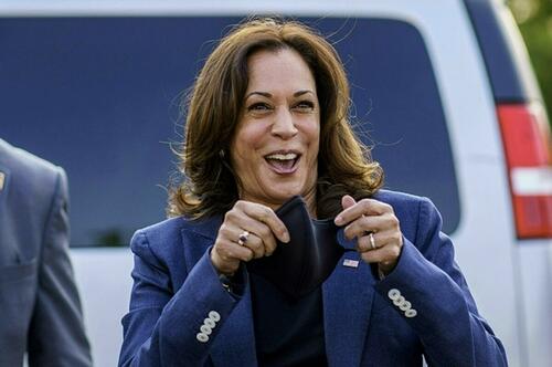 Poof! GovTrack Scrubs Kamala Harris ‘Most Liberal’ Senator Ruling From 2019