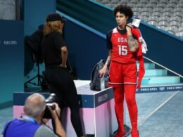 Basketball star Griner ‘feels safe in France’