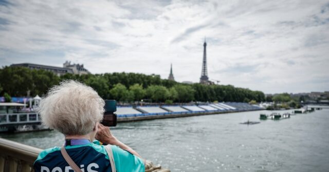 Paris holds its breath before Olympics opening ceremony