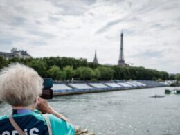 Paris holds its breath before Olympics opening ceremony