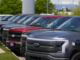 Automakers hit ‘significant storm,’ as buyers reject lofty prices at time of huge capital outlays