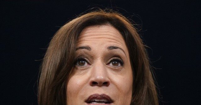 Kamala Harris Mocks ‘Extremists’ Who Want to Allow Teachers to Be Armed for Classroom Defense