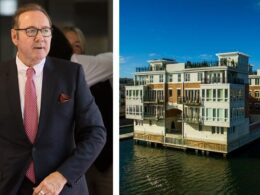 Disgraced Actor Kevin Spacey’s Baltimore Condo Sells at Auction for $3.2M