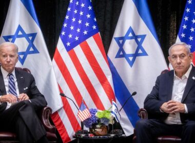 Biden and Netanyahu meet with urgency to reach ceasefire deal at top of the agenda