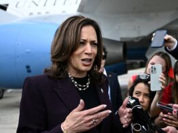 Kamala Harris reveals whether she’s ready to debate Trump in September