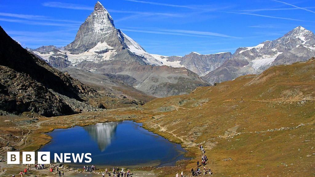 Swiss limit tourist access in bid to bring back edelweiss