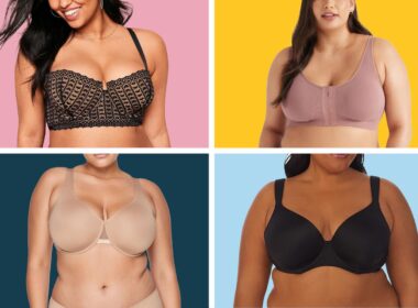 The 26 Best Plus-Size Bras of 2024