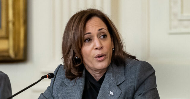 Report: Pro-Trump Super PAC Puts $32 Million More into Ad Blitz Exposing Kamala Harris