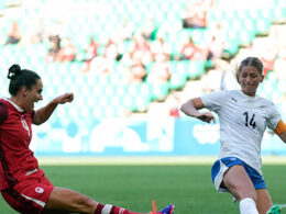 Canada Olympic Soccer Team Caught Flying Spy Drone over Rivals’ Practice