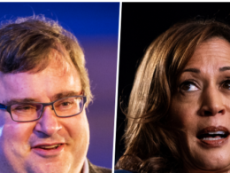 Mega-Donor Reid Hoffman Bundles Millions for Kamala Harris — with Demand to Fire FTC Trust-Buster, Kill Tariffs