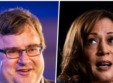 Mega-Donor Reid Hoffman Bundles Millions for Kamala Harris — with Demand to Fire FTC Trust-Buster, Kill Tariffs