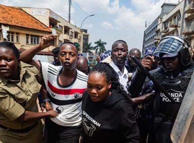 ‘Thieves and Parasites’: Marxist Uganda Arrests Dozens Protesting Corruption