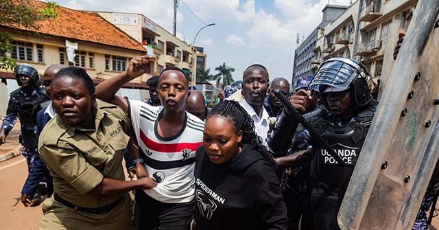 ‘Thieves and Parasites’: Marxist Uganda Arrests Dozens Protesting Corruption