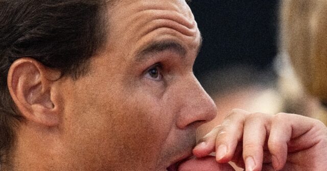 Nadal injury doubt for Olympics, says coach Moya