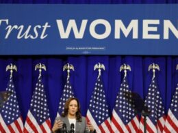 Could Harris’s abortion advocacy be an election game changer?