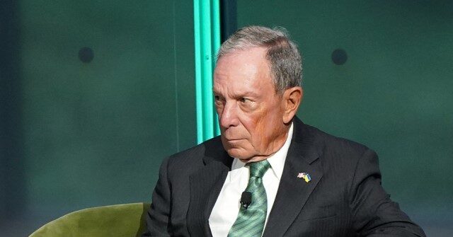 Anti-Gun Billionaire Michael Bloomberg Funds Back Paul Ryan ‘Clone’ Roger Roth in Wisconsin