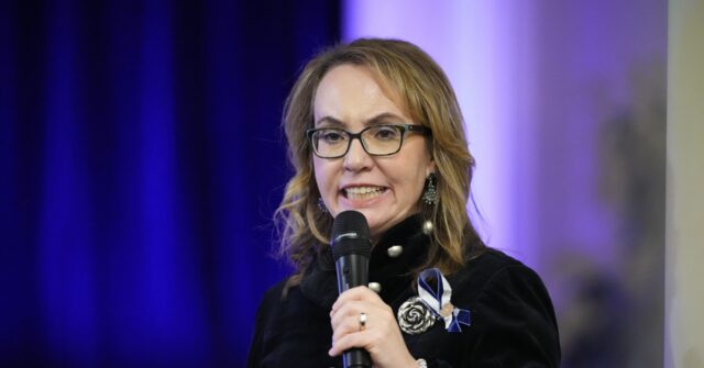 Gabrielle Giffords stumps for Kamala Harris in Pennsylvania as campaign for running mate takes shape