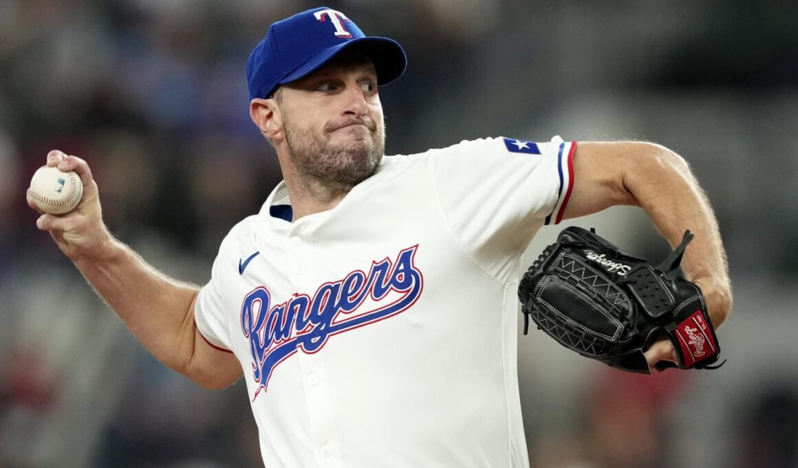 After Scherzer moves up all-time K’s list, Rangers complete 4-game sweepAfter Scherzer moves up all-time K’s list, Rangers complete 4-game sweep